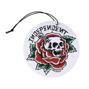 Air Freshener Independent Dressen Skull Rose