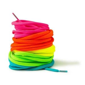 Agujetas de patines Edea Fluo