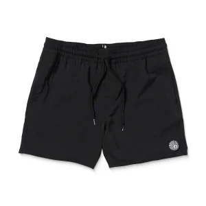 Bañador Volcom Lido Solid 16 Black