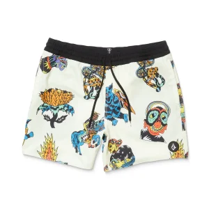 Bañador Volcom Bob Mollema 16 Light Beige