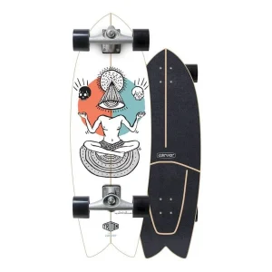 Surfskate Carver Triton Equilibrium CX Raw 29.25"