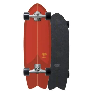 Surfskate Carver Triton Redtail CX Raw 29.5"