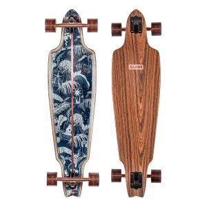 Longboard Globe Prowler Classic Rosewood Copper 38"