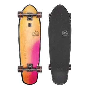 Cruiser Globe Big Blazer Washed Yellow 32"