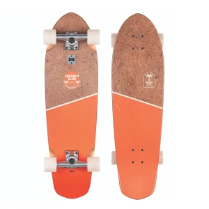 Cruiser Globe Big Blazer Coconut Mandarin 32"