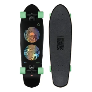Cruiser Globe Big Blazer Black Green 32"