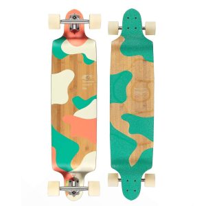 Longboard Globe Bannerstone Bamboo Taiga 41"
