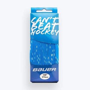 Agujetas para patines de hockey Bauer Can't Beat Hockey