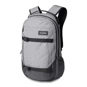 Mochila Dakine Mission 25L Skate Grey Scale