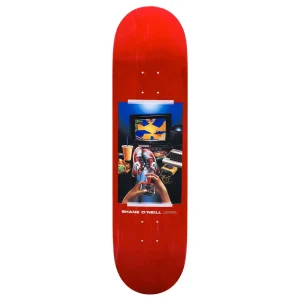 Tabla Skate April Shane Vintage 2 8.125 + Lija