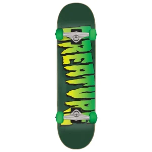 Tabla Skate Completa Creature Logo Full Sk8 8.0