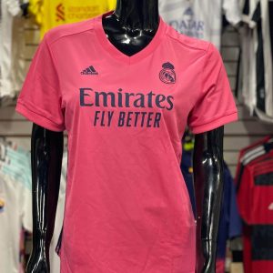 Jersey Adidas Real Madrid Away Dama 20/21 – Original Femenino