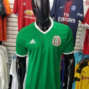 Jersey Adidas México Verde Profesional – Original Selección Nacional