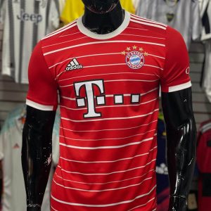 Jersey Bayern Munich Local Adidas 22/23 – Original Club Alemán