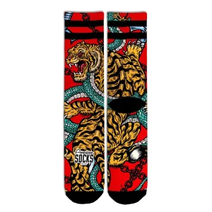 Calcetines American Socks Bengala