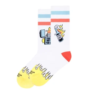 Calcetines American Socks 2 Hot 4 You