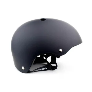 Casco Skate Industrial Black