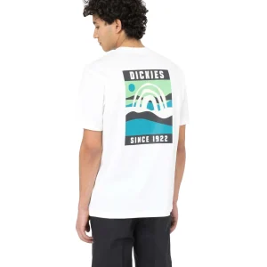 Camiseta Dickies Baker City White
