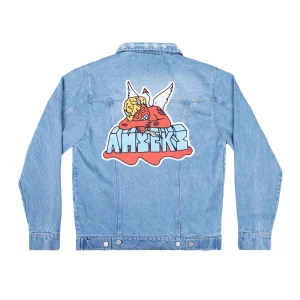 Chaqueta American Socks Fallen Angel Denim