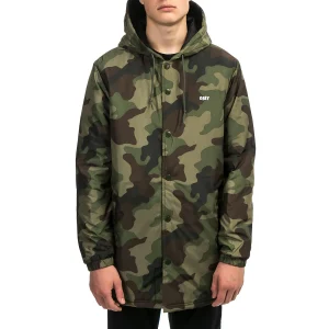 Chaqueta Obey Singford Stadium II Camo