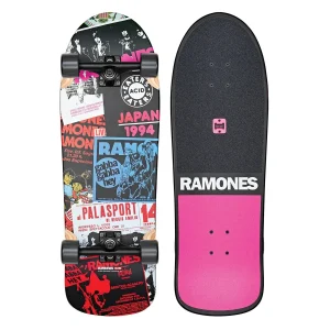 Cruiser Globe Aperture RAMONES HEY HO 31"