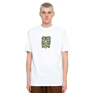 Camiseta Santa Cruz Roskopp Face Front White