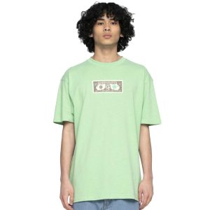 Camiseta Santa Cruz Mako Dollar Apple Mint