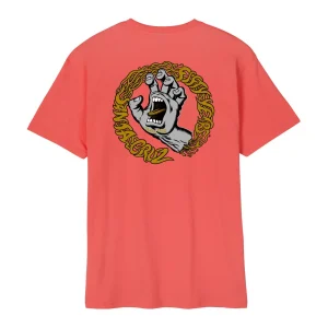 Camiseta Santa Cruz Screaming 50 Astro Dust