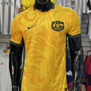 Jersey Australia Local Nike 20/23 – Original Oficial Selección