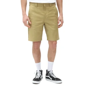 Pantalones Cortos Dickies Cobden Khaki