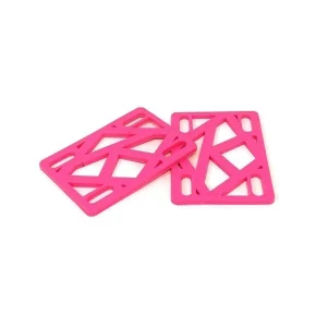 Alzas Skate Krooked Riser 1/8 Hot Pink
