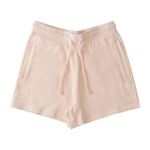 Pantalones Cortos Chandal DC Shoes Effortless Gossamer Pink