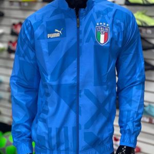 Sudadera Puma Italia Prematch – Original Selección Nacional