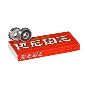 Rodamientos Skate Bones Super Reds
