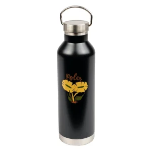 Botella Poler Insulated Black