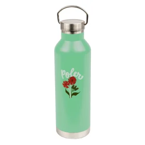 Botella Poler Insulated Mint